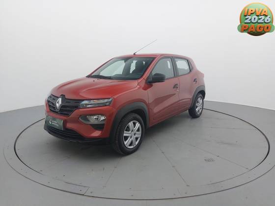 RENAULT KWID 1.0 12V SCE FLEX ZEN MANUAL
